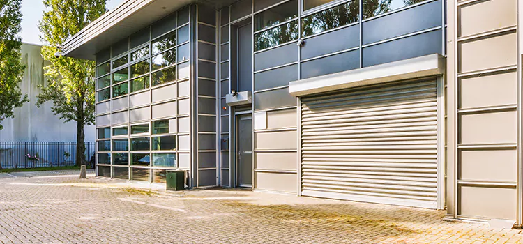 Electric Roller Garage Doors Shawnee