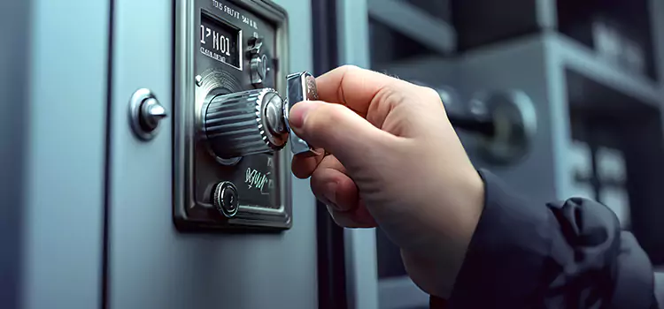 Locksmith Cost to Open Safe Shawnee