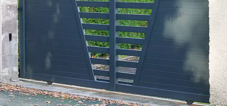 Automated Gate Company Near Me Shawnee