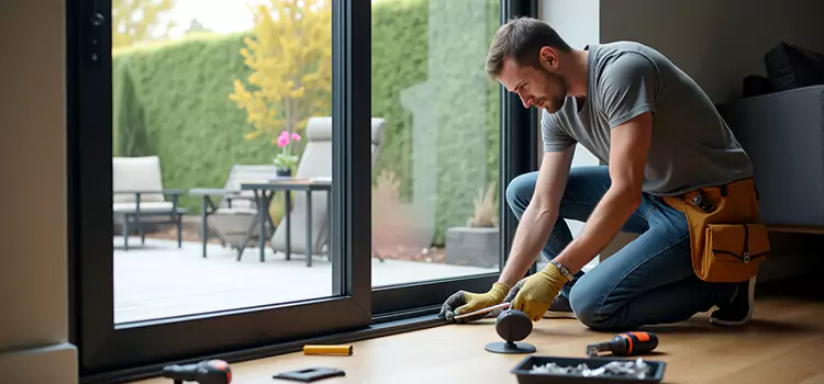 Patio Sliding Glass Door Replacement Shawnee
