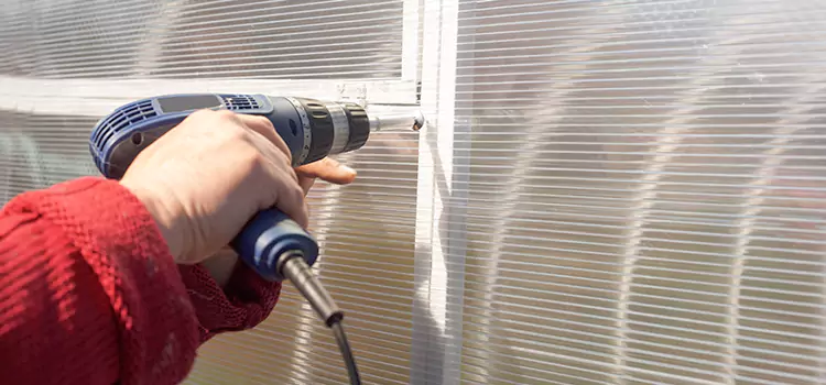 Sliding Screen Door Repair Shawnee
