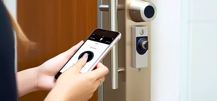 Keypad Door Lock Installation Shawnee