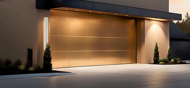 Aluminum Garage Door Installation Shawnee