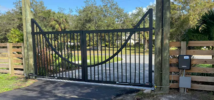 Why Choose Us for Your Automatic Gate Needs in Shawnee, OK?