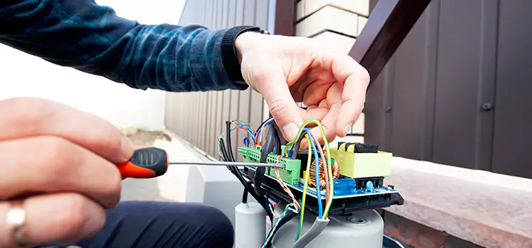 Electric Gate Maintenance Shawnee