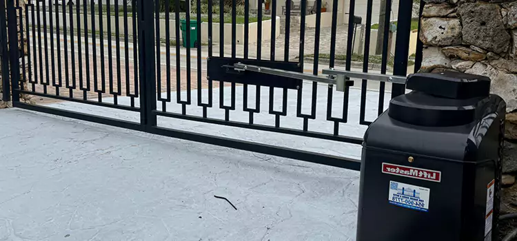 Seamless Installation and Support for Your New Gate in Shawnee, OK