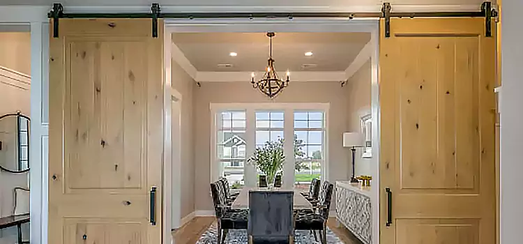 Barn Door Assembly Shawnee