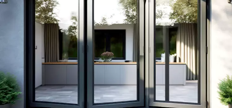 Bifold Door Track Repair Shawnee