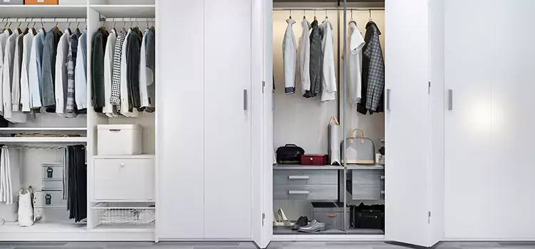 Glass Closet Door Repair Shawnee