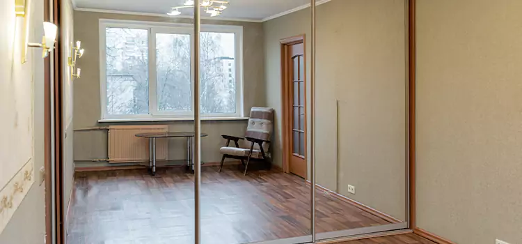 Mirror Closet Door Roller Replacement Shawnee