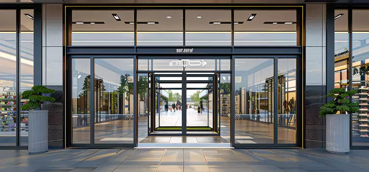 Commercial Door Service in Shawnee, OK