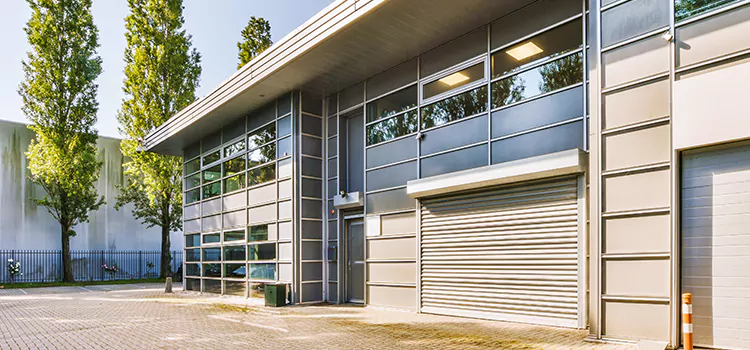Commercial Garage Door Installation Shawnee