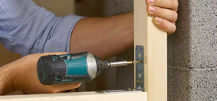 Jimmy Proof Deadbolt Repair Shawnee