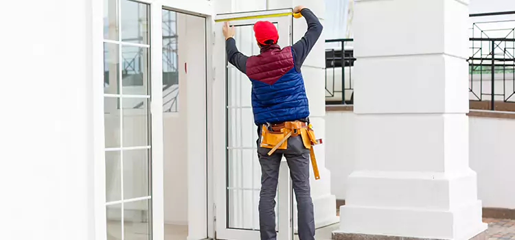 Water Damage Door Frame Repair Shawnee