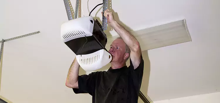Garage Door Opener Service Shawnee