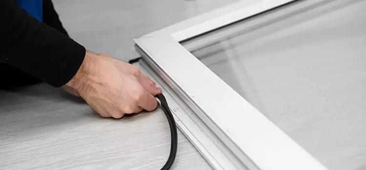 Commercial Door Weather Stripping Shawnee