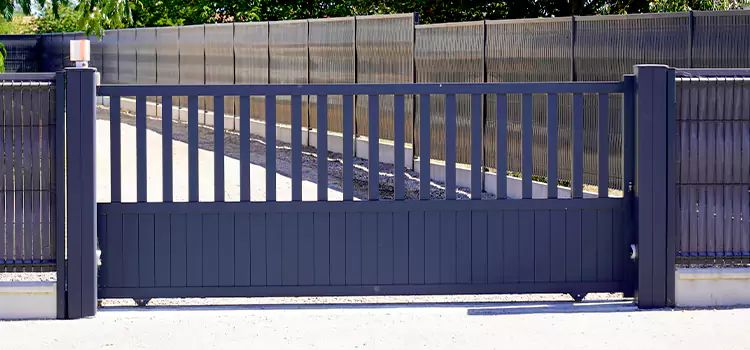 Driveway Gate Installation Contractors Shawnee