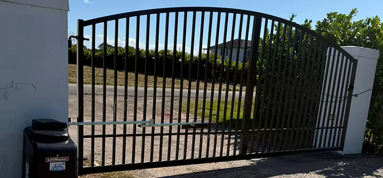 Driveway Fence Repair Shawnee