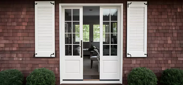 French Door Restoration Shawnee