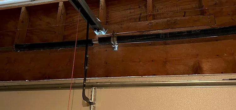 Broken Garage Door Cable Repair in Shawnee, OK