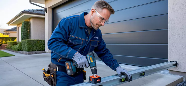 Why Choose Us for Garage Door Off Track Services in Shawnee, Oklahoma?