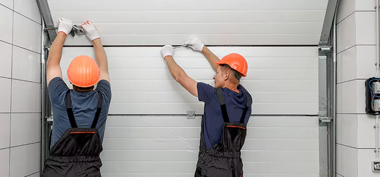 16x7 Garage Door Replacement Panels Shawnee