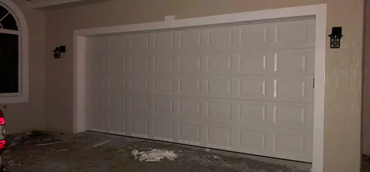 Garage Door Coil Replacement Shawnee