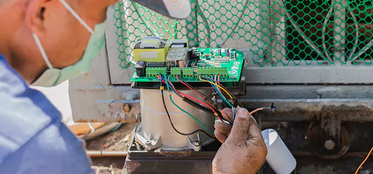 Electric Gate Motor Replacement in Shawnee, OK