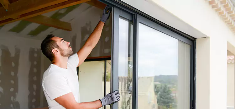 Emergency Sliding Glass Door Repair Shawnee