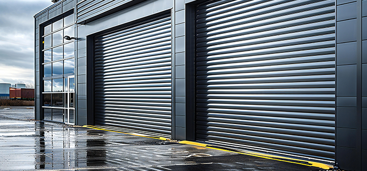 Emergency Industrial Garage Door Service Shawnee