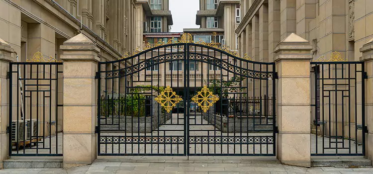 Nuvo Iron Gate Installation Shawnee