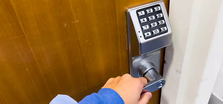 Why Choose Us for Your Keypad Lock Needs in Shawnee, OK?