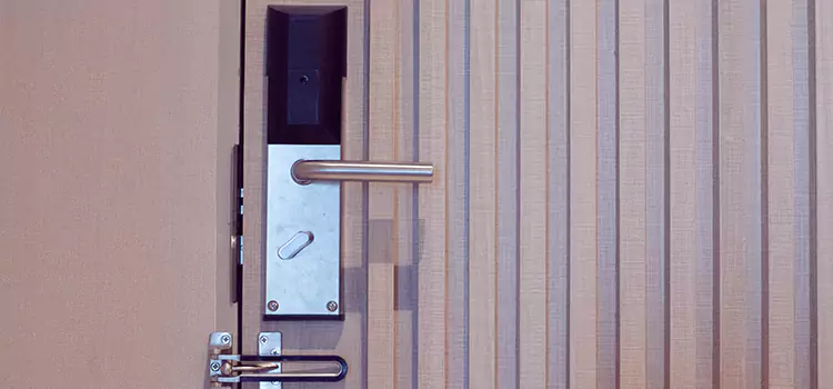 Installing a Maglock Shawnee