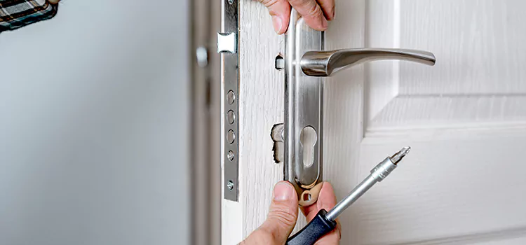 New Door Frame Installation Shawnee