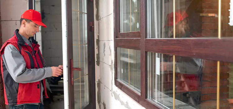 Sliding Door Lock Repair Shawnee
