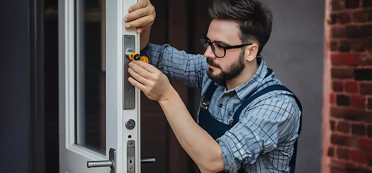 Residential Door Repairs Shawnee
