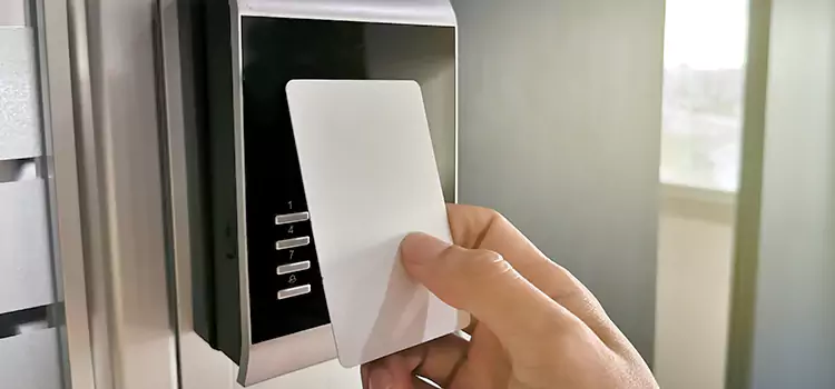 Advanced RFID Technology Integration in Shawnee, OK