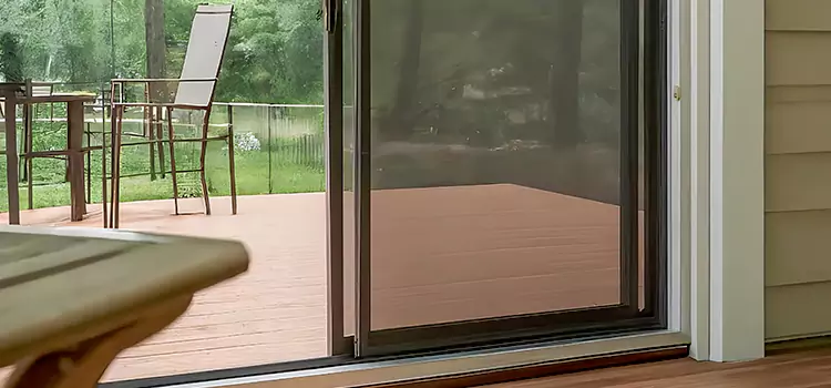 Garage Screen Door Installation Shawnee