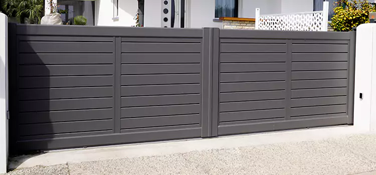 Automatic Gate Fence Shawnee