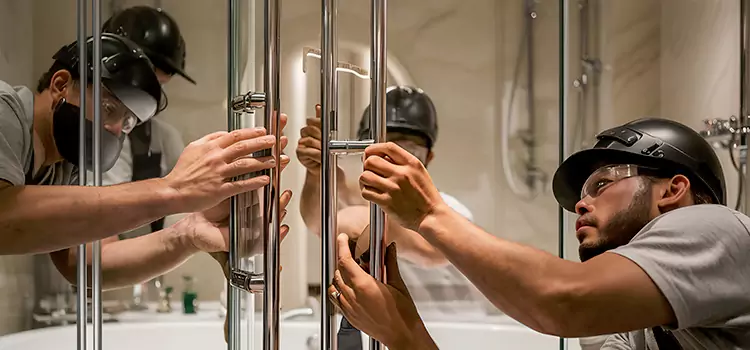 Shower Door Replacement Cost Shawnee