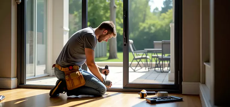 Patio Door Installation Experts in Shawnee, OK