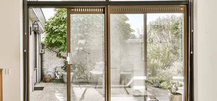 Glass Door Panel Replacement Cost Shawnee