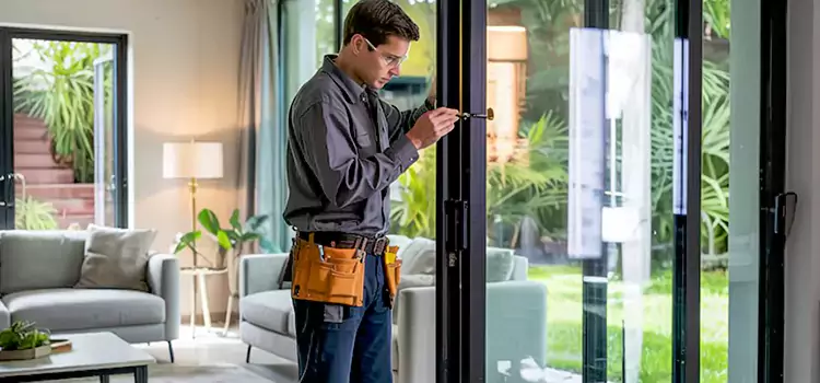 Sliding Door Maintenance Shawnee