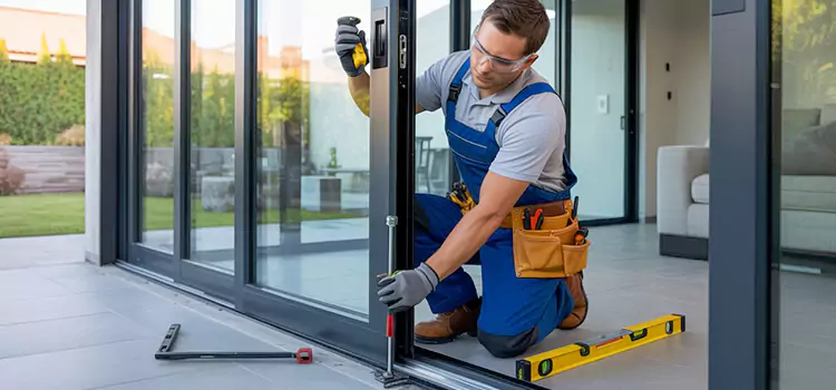 Patio Door Replacement Shawnee