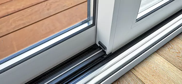 Why Your Sliding Door Keeps Getting Stuck in Shawnee, OK?