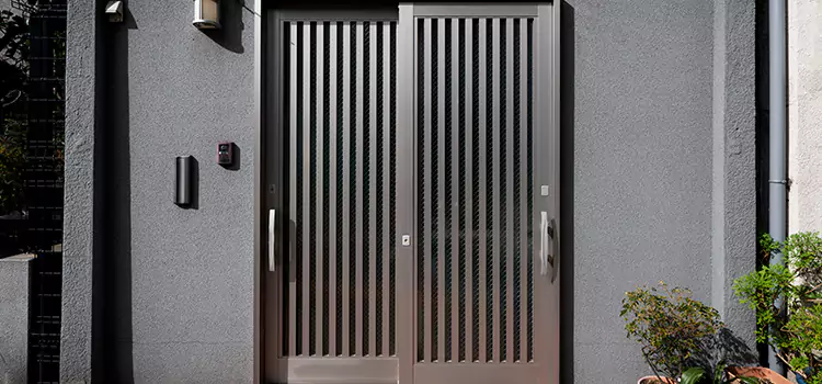 Specialized Steel Door Services in Shawnee, OK