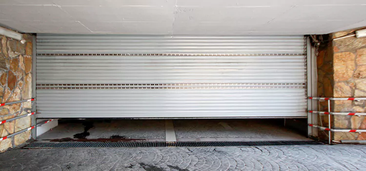 Steel Garage Door Repair Shawnee
