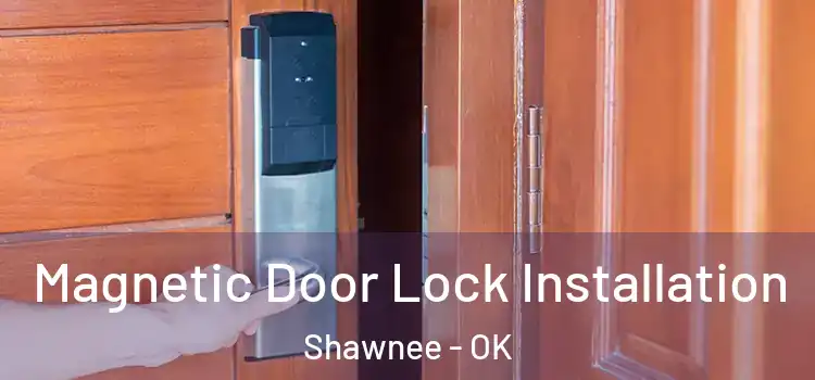  Magnetic Door Lock Installation Shawnee - OK