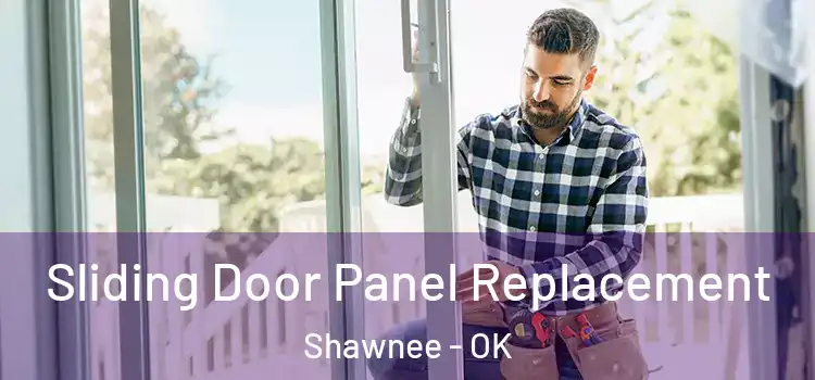  Sliding Door Panel Replacement Shawnee - OK