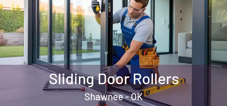 Sliding Door Rollers Shawnee - OK